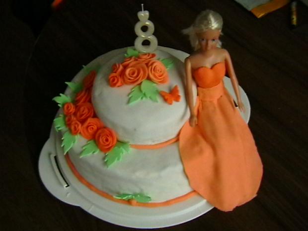 barbie, torta, Ostané torty pre deti barbie, torta, Ostané torty pre deti, silviaemma, 1