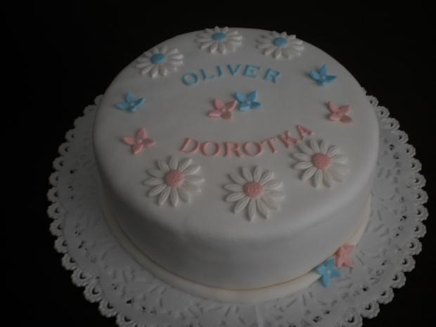 na krstiny, torta, Torty na krstiny na krstiny, torta, Torty na krstiny, Mária G, 1