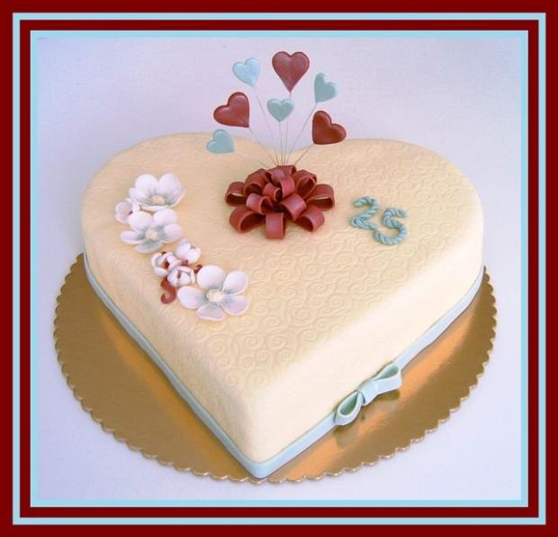 srdce25, torta, Narodeninové torty srdce25, torta, Narodeninové torty, Jarka58, 1