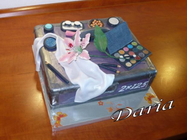 Vizazistke, torta, Narodeninové torty, Daria22, 1