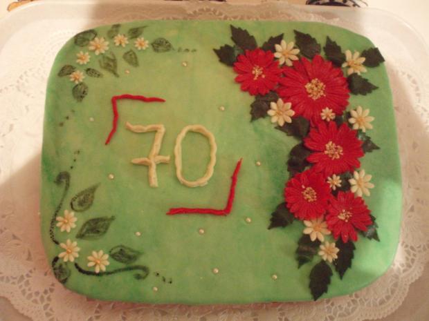 torta na 70 - tku , torta, Narodeninové torty torta na 70 - tku , torta, Narodeninové torty, Ivet, 1