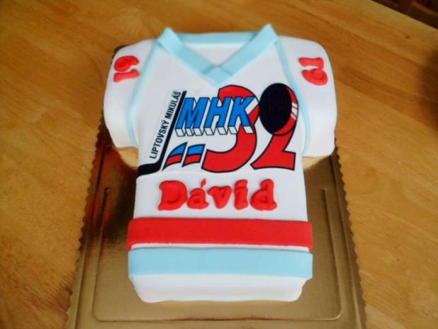 Dávidkovi, torta, Športové torty Dávidkovi, torta, Športové torty, Janka.S, 1