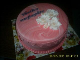 NaRODENINOVA, torta, Narodeninové torty, olinockaaa, 1