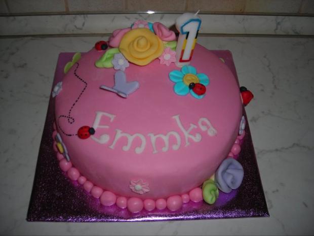 v ruzovom s lienkami , torta, Ostané torty pre deti v ruzovom s lienkami , torta, Ostané torty pre deti, mokilko, 1
