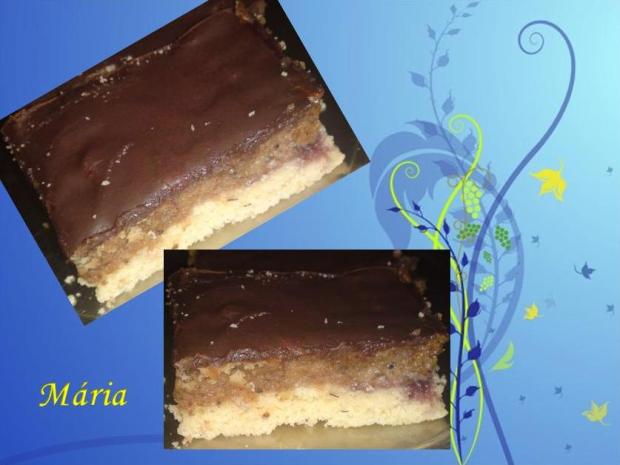 Berlínske rezy..., torta, Zákusky, Mariolka, 1