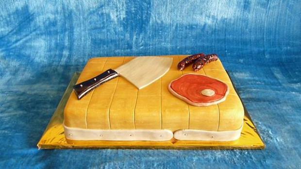 Masiarsky stol, torta Masiarsky stol, torta, silviar, 1