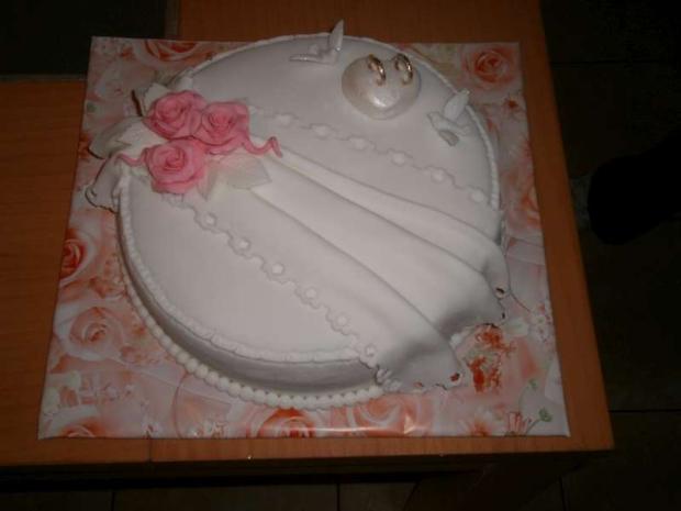svadobná, torta, Svadobné torty, Zdenci, 1