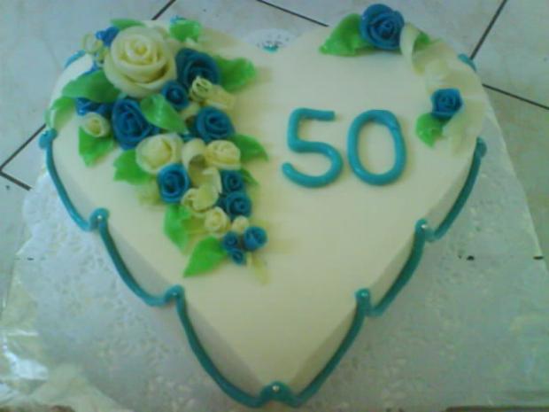 torta na 50., torta, Narodeninové torty torta na 50., torta, Narodeninové torty, Pettusa, 1