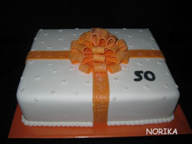 Narodeninovy balik, torta, Narodeninové torty Narodeninovy balik, torta, Narodeninové torty, norika, 1
