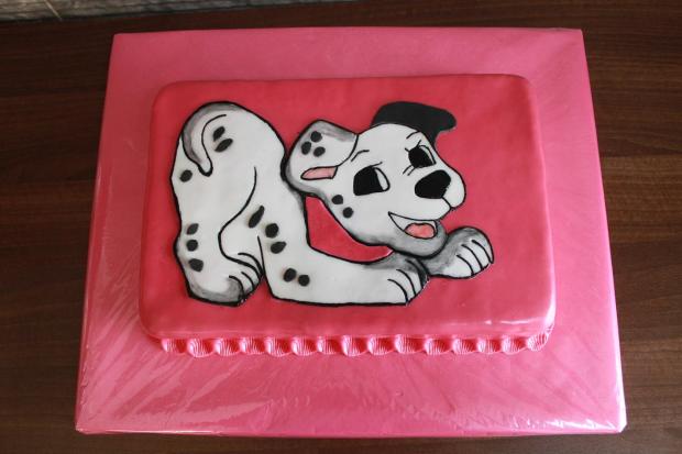 Narodeninova, torta, Torty pre dievčatá, lenkat, 1