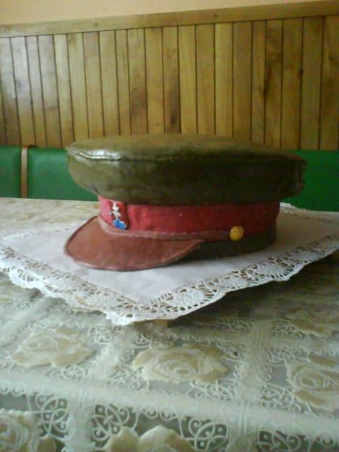 náhradná čapica, torta, Netradičné torty, marka, 1