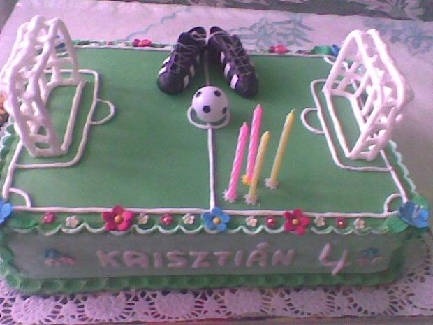 Pre futbalistu, torta, Športové torty Pre futbalistu, torta, Športové torty, Terka56, 1
