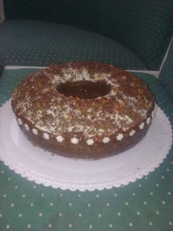 Bábovka troška inak, torta, Renuška, 1