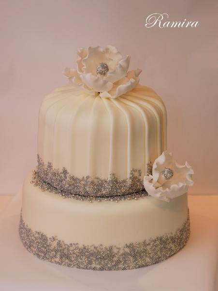 Svadobná, torta, Svadobné torty Svadobná, torta, Svadobné torty, ramira, 1