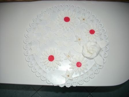 .., torta, Ozdoby na torty, loana, 1