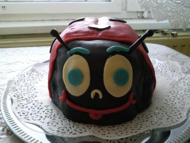 Lienka, torta, Torty so zvieratkami, Renička, 1