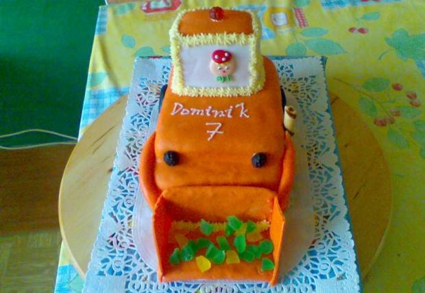 báger, torta, Torty autíčka, vláčiky, zabacka, 1