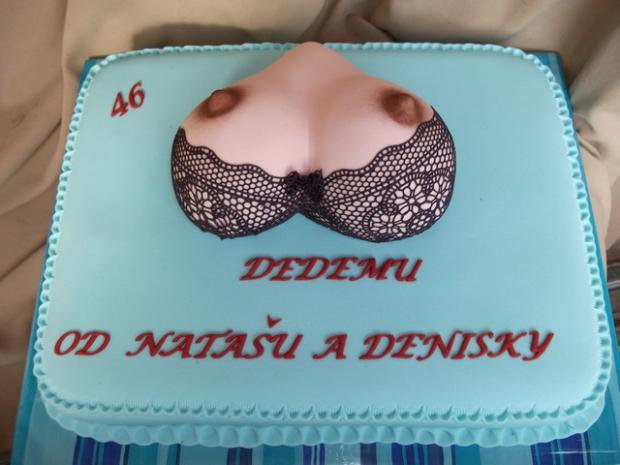 Prsia mini:-), torta, Netradičné torty Prsia mini:-), torta, Netradičné torty, Alenik, 1