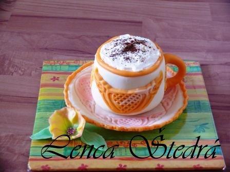Kávička, torta Kávička, torta, Lenča Š., 1