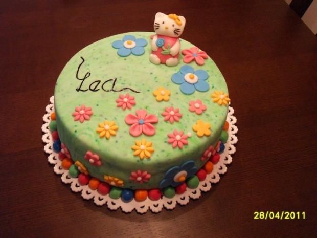 Leuške, torta, Rozprávkové torty, katarinka123, 1