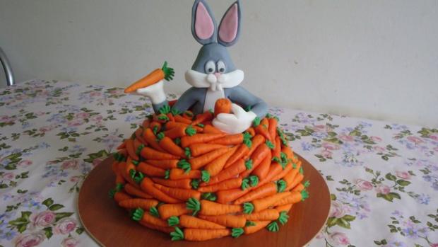 zajko, torta, Torty so zvieratkami zajko, torta, Torty so zvieratkami, 1022zuzana, 1