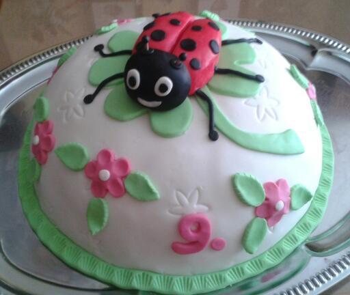 lienocka, torta, Torty so zvieratkami, Lenocka24, 1