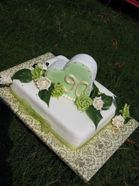 na ...... 90 , torta, Narodeninové torty na ...... 90 , torta, Narodeninové torty, karinka306, 1