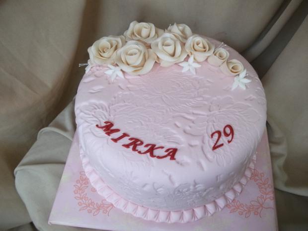 Klasika, torta, Narodeninové torty Klasika, torta, Narodeninové torty, Alenik, 1