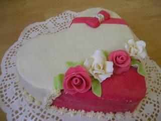 K výročiu, torta K výročiu, torta, katka.mina, 1