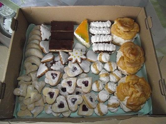 Moje vianočné koláčiky, torta, Zákusky Moje vianočné koláčiky, torta, Zákusky, leti, 1