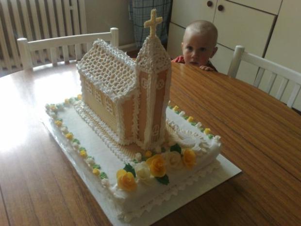 BIRMOVKA, torta, Torty na cirkevné sviatky, boza, 1