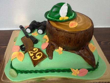 pre poľovníka, torta, Narodeninové torty pre poľovníka, torta, Narodeninové torty, eva 81, 1