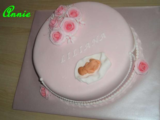 ku krstu, torta, Torty na krstiny ku krstu, torta, Torty na krstiny, annie.b, 1