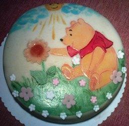 MackoPu3, torta, Rozprávkové torty MackoPu3, torta, Rozprávkové torty, OLINKA_liska_ryska, 1