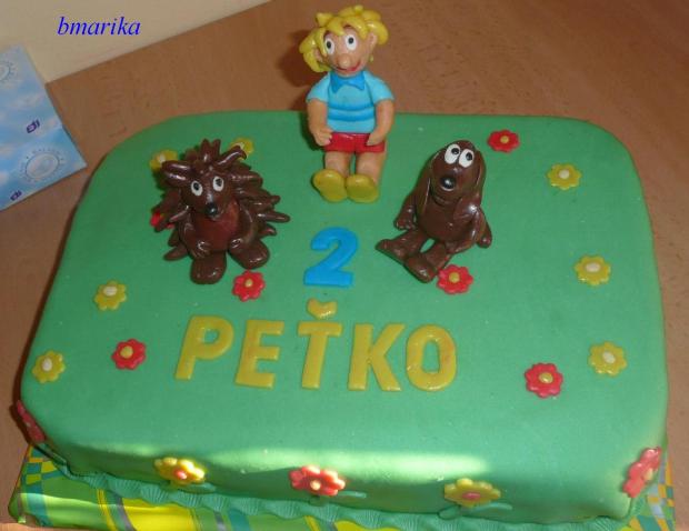 mnam mnam bobik, torta, Ostané torty pre deti, bmarika, 1