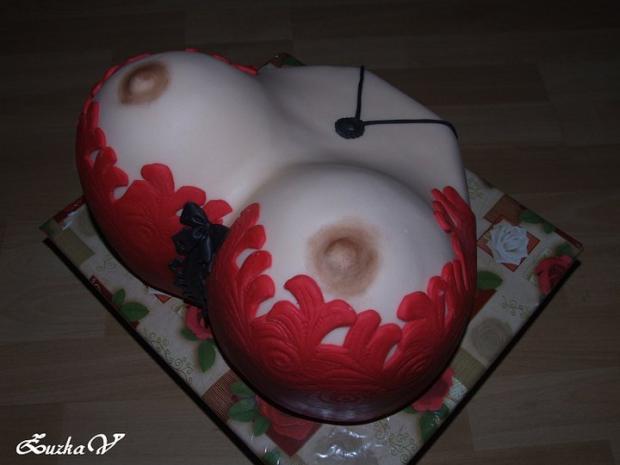Prsia 11, torta, Torty pre dospelých *, ZuzkaV, 1