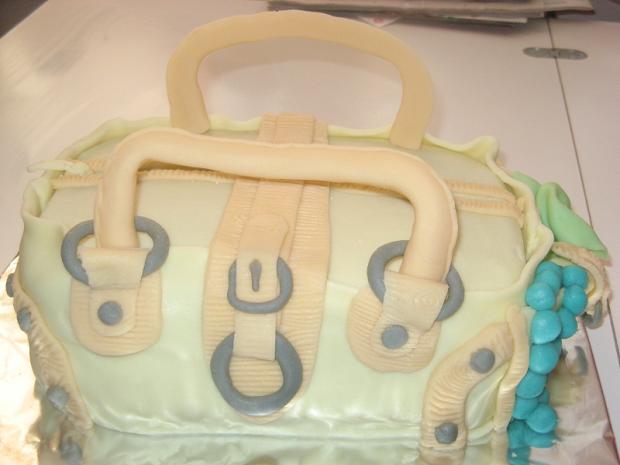 kabelka, torta, Netradičné torty kabelka, torta, Netradičné torty, katuska8057, 1