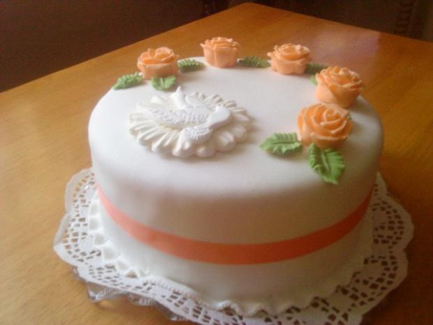 birmovná , torta, Torty na cirkevné sviatky, MartinaR, 1