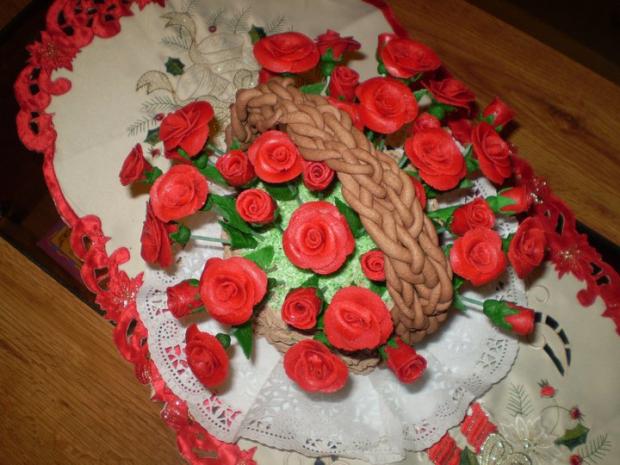 Ruza, torta, Narodeninové torty Ruza, torta, Narodeninové torty, Bugárné Fábik Zsuzsanna, 1