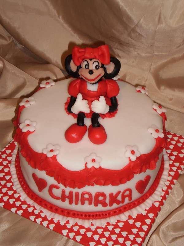 Minie, torta, Rozprávkové torty, akinom, 1
