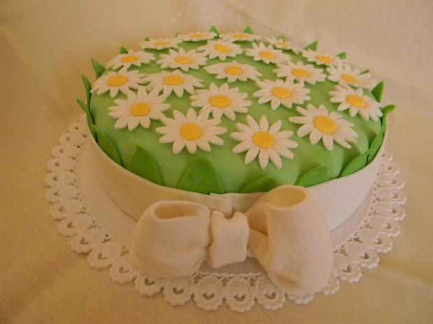 Margarétková, torta, Narodeninové torty Margarétková, torta, Narodeninové torty, marbeg, 1