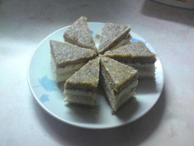 koláč Orlík, torta, Zákusky, jannka.m, 1