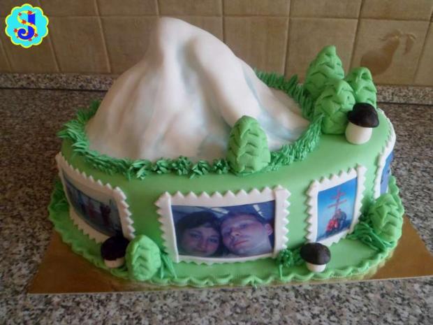 Netradičná svadobná, torta, Svadobné torty Netradičná svadobná, torta, Svadobné torty, Janka.S, 1