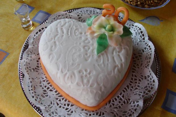 SRDCE PRE SESTRU LENKU, torta SRDCE PRE SESTRU LENKU, torta, mimasn, 1