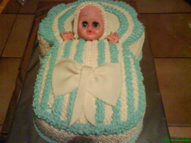 cirkevna, torta, Torty na cirkevné sviatky, gentana, 1