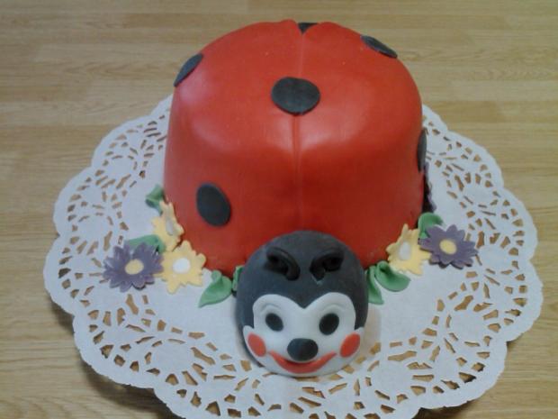 Lienočka, torta, Torty so zvieratkami Lienočka, torta, Torty so zvieratkami, Jana Tokárová, 1