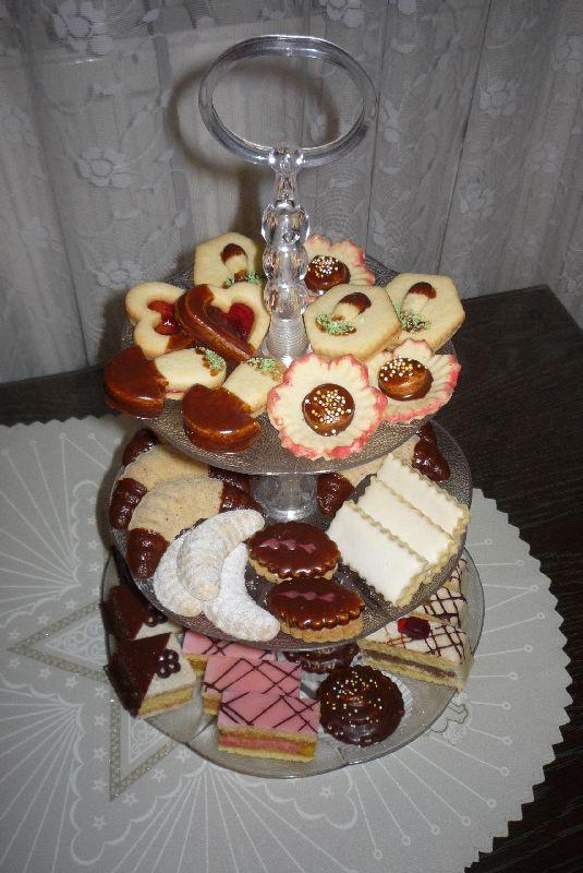 mňamky na posedenie, torta, Zákusky mňamky na posedenie, torta, Zákusky, Primilka, 1