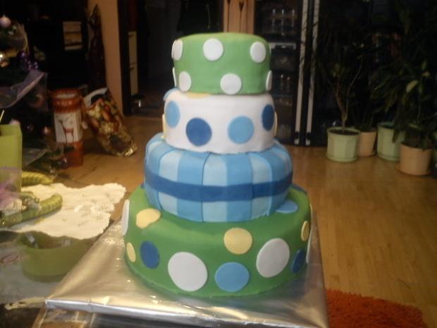 vnučikovi na 1 rok , torta, Ostané torty pre deti vnučikovi na 1 rok , torta, Ostané torty pre deti, radka2011, 1