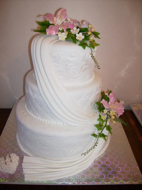 svadobná poschodová, torta, Svadobné torty svadobná poschodová, torta, Svadobné torty, anka_, 1