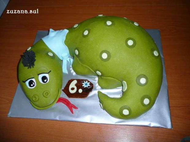 dino, torta, Torty so zvieratkami dino, torta, Torty so zvieratkami, zuzana.sul, 1